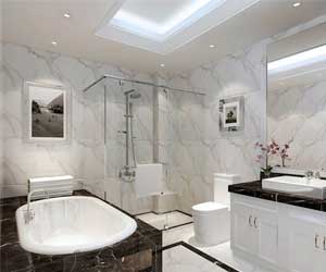 5個(gè)要點(diǎn)要牢記 裝出完美衛(wèi)生間