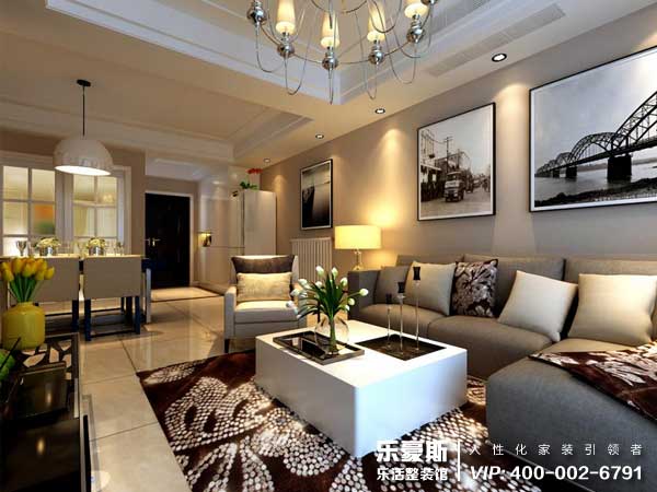 石家莊裝修效果圖