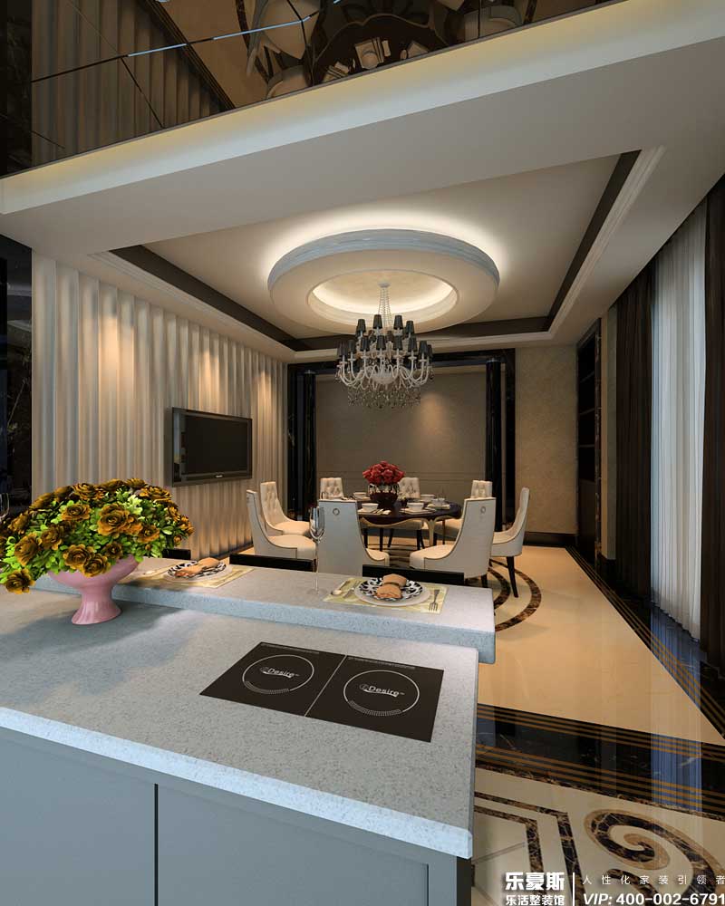 石家莊裝修效果圖