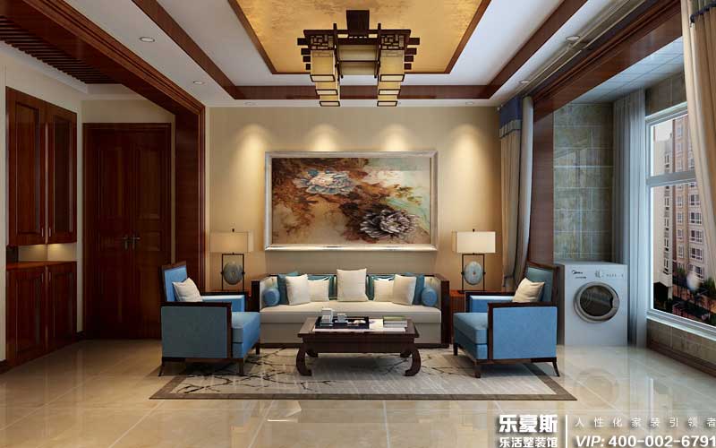 石家莊裝修效果圖