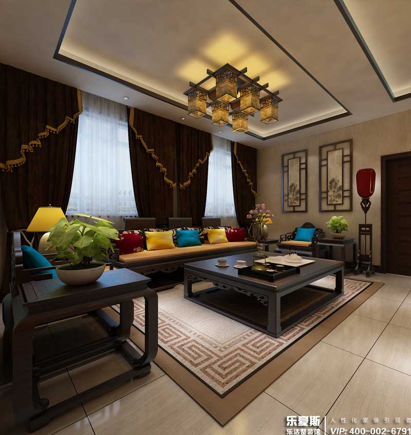 石家莊裝修效果圖