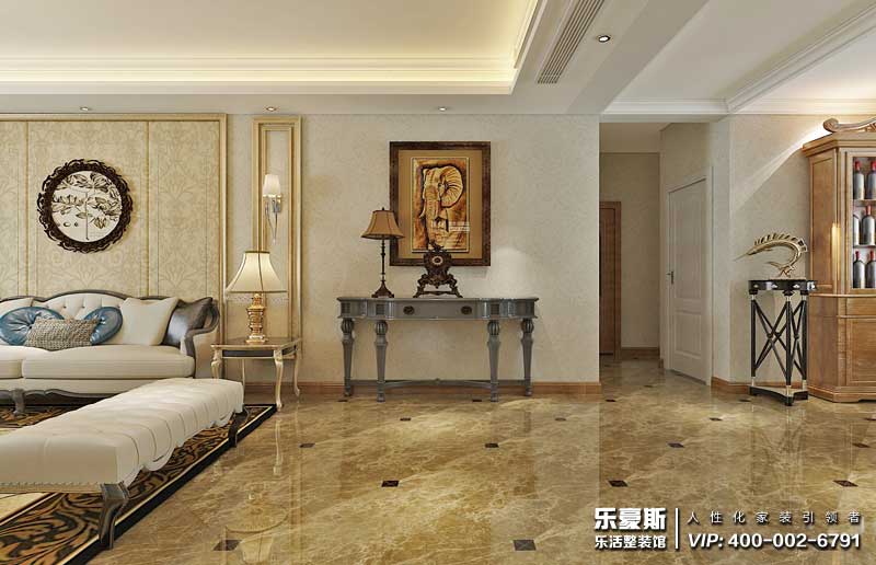 正定墅洋居禮別墅360㎡中式裝修效果圖 正定墅洋居禮別墅360㎡中式裝修效果圖