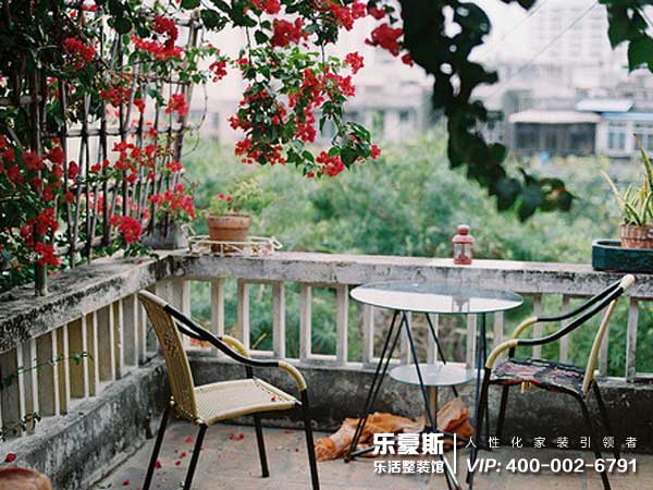 陽臺設(shè)計