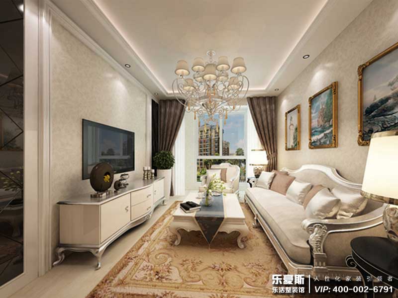 石家莊裝修效果圖