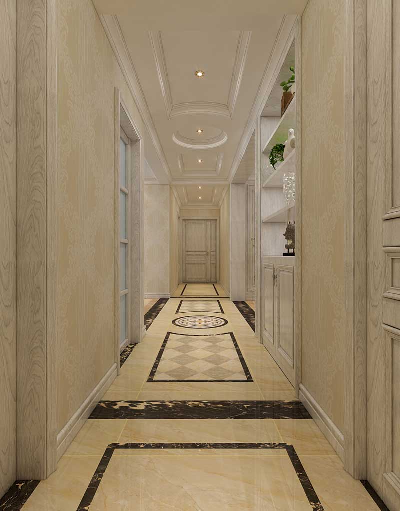 正定墅洋居禮245平米三室兩廳四衛(wèi)歐式風(fēng)格 正定墅洋居禮245平米三室兩廳四衛(wèi)歐式風(fēng)格