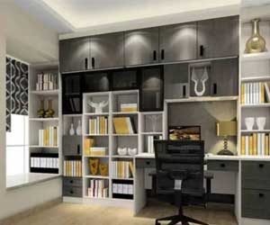 4平書房變8平，擴容200%