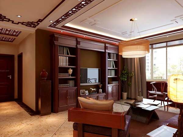 石家莊裝修效果圖