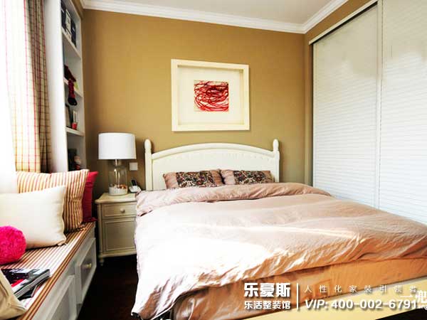 小戶型臥室
