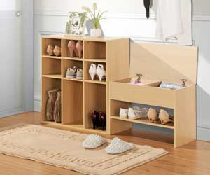 一款鞋柜 就可以解決家里臟亂差的問題！