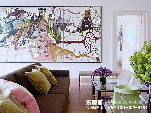 石家莊裝修效果圖