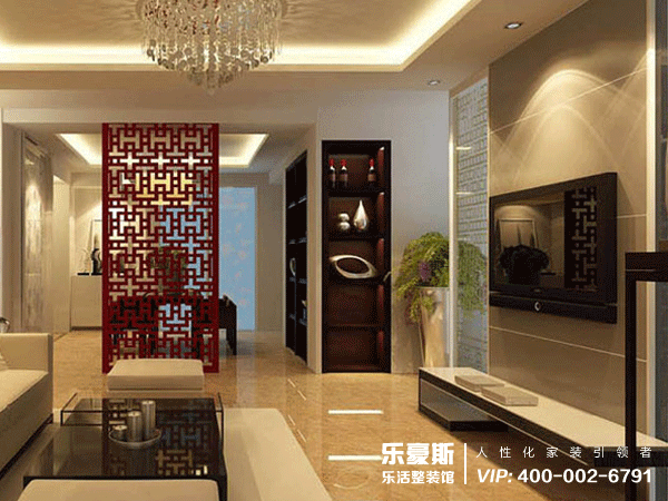 石家莊裝修效果圖