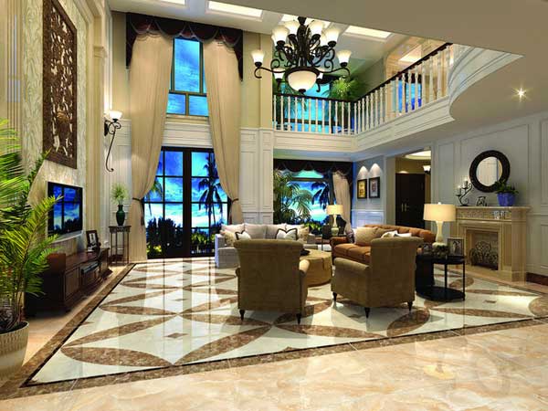 石家莊裝修效果圖