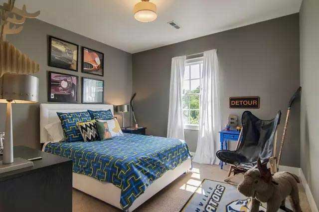 石家莊兒童房裝修設(shè)計(jì)