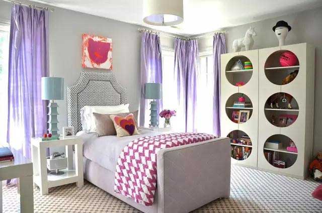 石家莊兒童房裝修設(shè)計(jì)