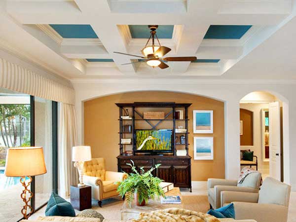 客廳裝飾效果圖