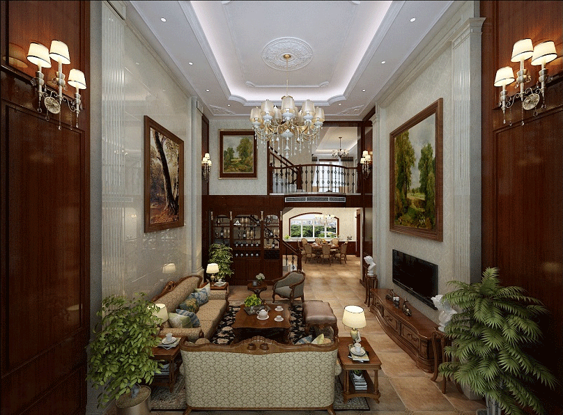 石家莊裝修效果圖