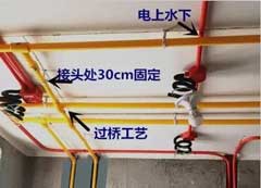 新房裝修水電安裝注意事項(xiàng)