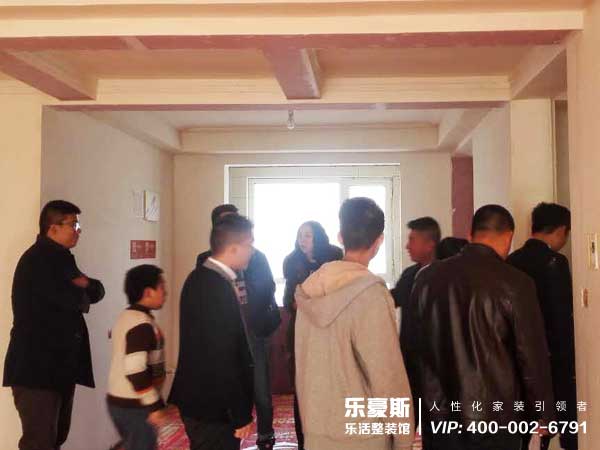 上善美居14024家裝節(jié)現(xiàn)場(chǎng)