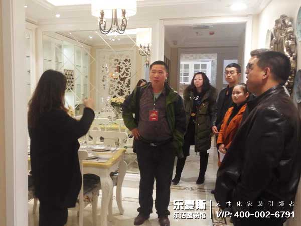 上善美居1024家裝節(jié)現(xiàn)場(chǎng)