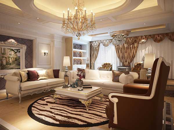 石家莊裝修效果圖