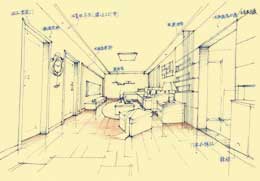 裝修中效果圖是否有必要出效果圖？