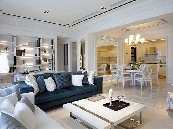 石家莊裝修效果圖