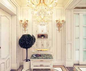 玄關(guān)這樣設(shè)計(jì) 讓你的家與眾不同！