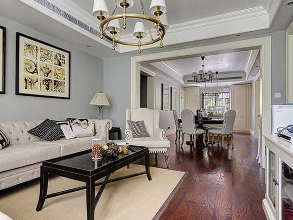 石家莊裝修效果圖