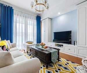 80平米的“三室一廳” 你想不想要！