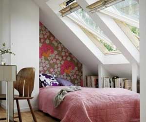 冬天在這樣的房間里看雪 浪漫傾瀉而來！