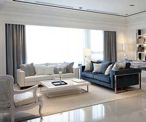 105平米三室一廳歐式風(fēng)格 你中招了嗎？