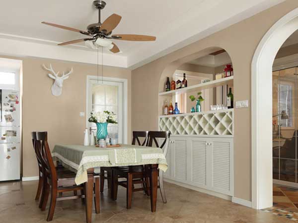 木制板隔墻設計