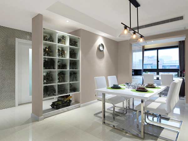 木質(zhì)板隔墻設計