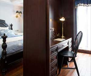 木質(zhì)板隔墻設(shè)計(jì) 帶你走進(jìn)“大藝術(shù)”的家！