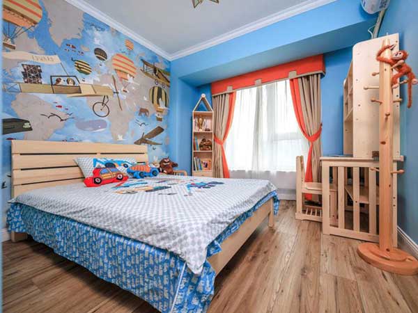 壁紙裝修設(shè)計(jì)