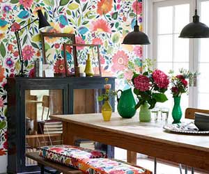 好看又實(shí)惠的壁紙材料就可以了嗎？