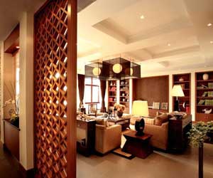 【石家莊裝修風(fēng)格設(shè)計】中式風(fēng)格 給你超有文化底蘊(yùn)的家！