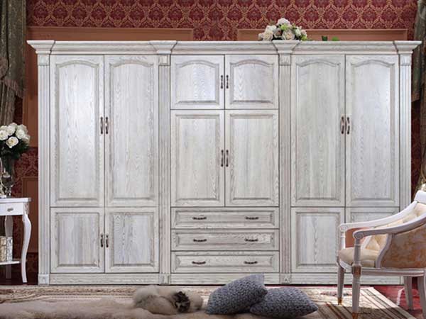 歐式衣柜設(shè)計
