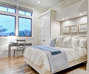 【石家莊裝修設(shè)計(jì)】選擇浪漫的歐式衣柜 做會生活的女主人！