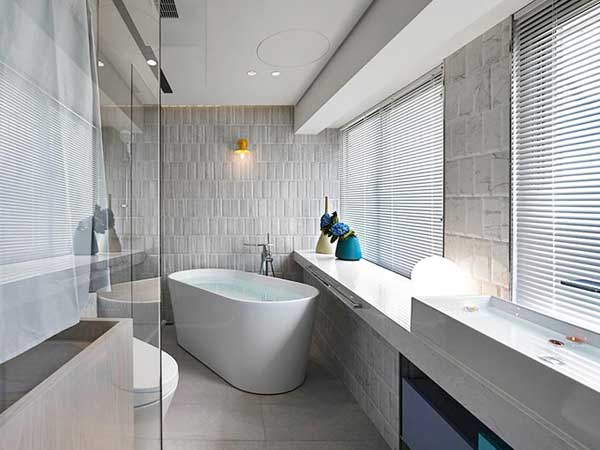 衛(wèi)生間效果圖