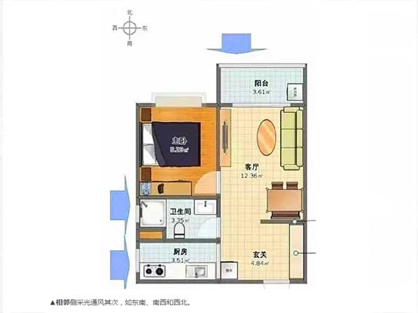 戶型不好怎么辦？裝修設(shè)計上要怎么彌補呢？