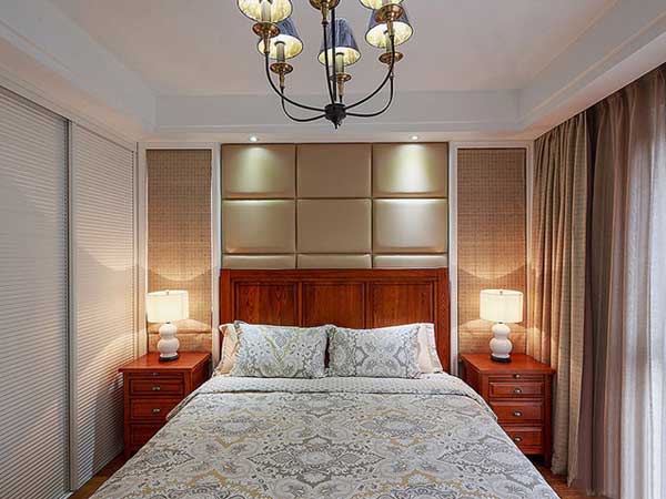 三室兩廳裝修效果圖