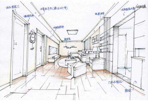 石家莊上善美居裝飾效果圖設(shè)計(jì)