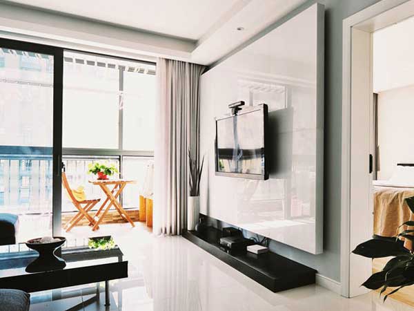 石家莊小戶型效果圖