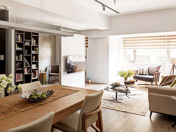 石家莊室內(nèi)裝修效果圖