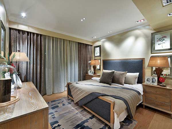 石家莊臥室裝修設(shè)計