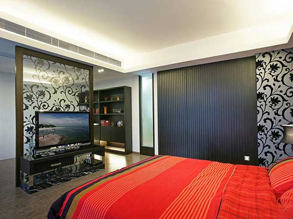 石家莊臥室裝修設(shè)計