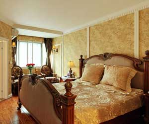 一生中大部分時間都在這里過 臥室裝修全攻略