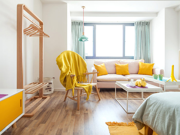 二手房改造效果圖