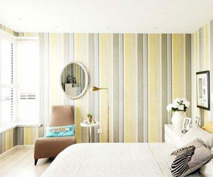 新房裝修什么時候貼壁紙好？